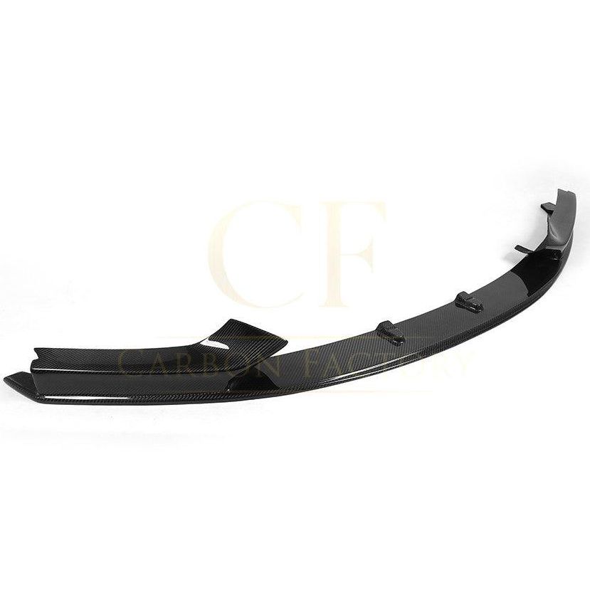 BMW F22 2 Series M Sport MP Style Carbon Fibre Front Splitter 14-21 by Carbon Factory-Carbon Factory