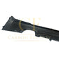 BMW F22 2 Series M Sport MP Style Gloss Black Rear Diffuser Quad Exhaust 14-Present-Carbon Factory