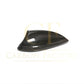 BMW F22 F87 F30 F35 F34 F32 F33 F36 F80 F82 Carbon Fibre Shark Fin Antenna Cover by Carbon Factory-Carbon Factory