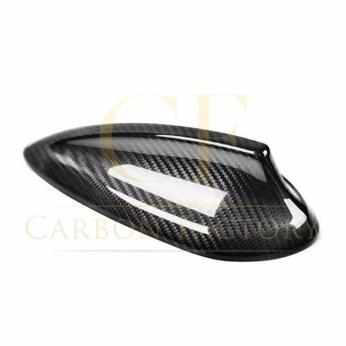 BMW F22 F87 F30 F35 F34 F32 F33 F36 F80 F82 Carbon Fibre Shark Fin Antenna Cover by Carbon Factory-Carbon Factory