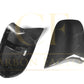 BMW F25 X3 F26 X4 F15 X5 F16 X6 MP Style Pre-preg Carbon Fibre Replacement Mirror Covers 14-18 by Carbon Factory-Carbon Factory