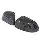 BMW F25 X3 F26 X4 F15 X5 F16 X6 OEM Style Carbon Fibre Replacement Mirror Covers 14-18 by Carbon Factory-Carbon Factory