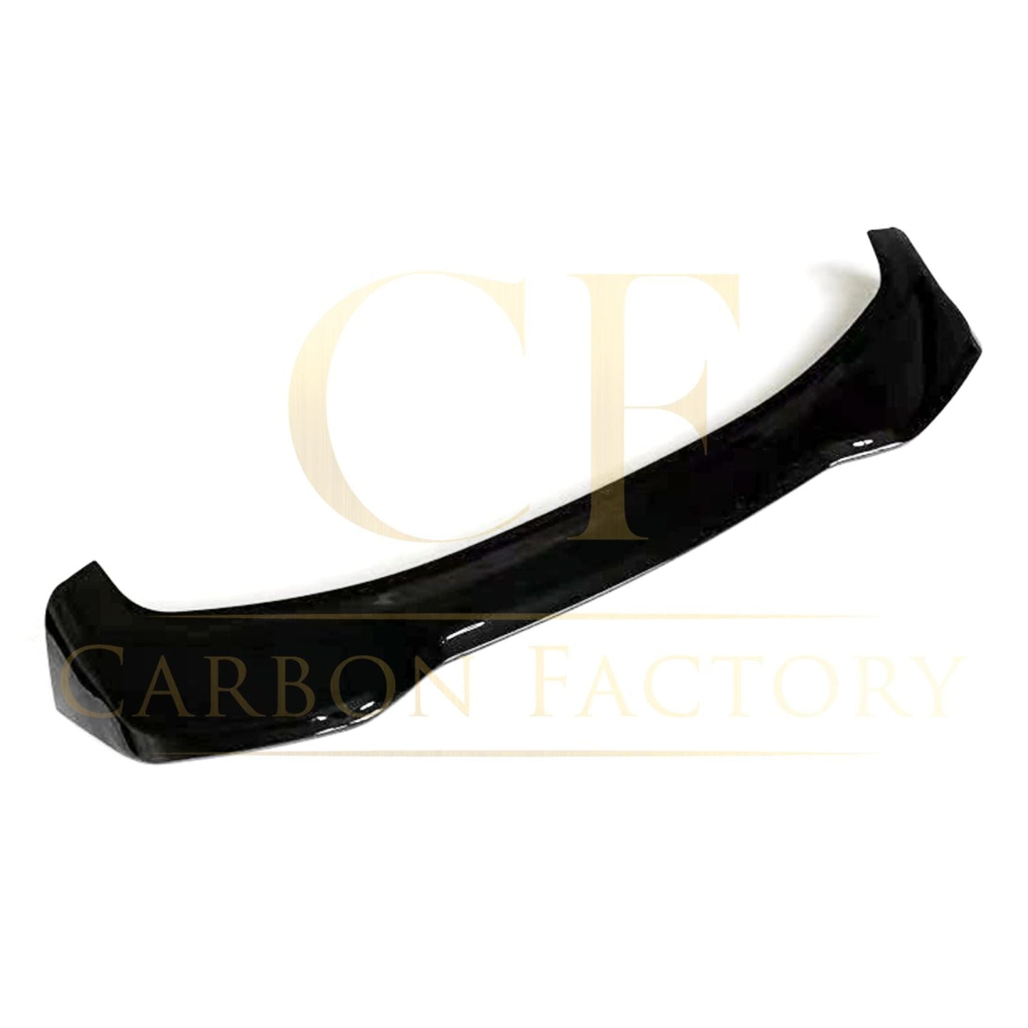 BMW F25 X3 V Style Gloss Black Roof Spoiler 11-17 by Carbon Factory-Carbon Factory