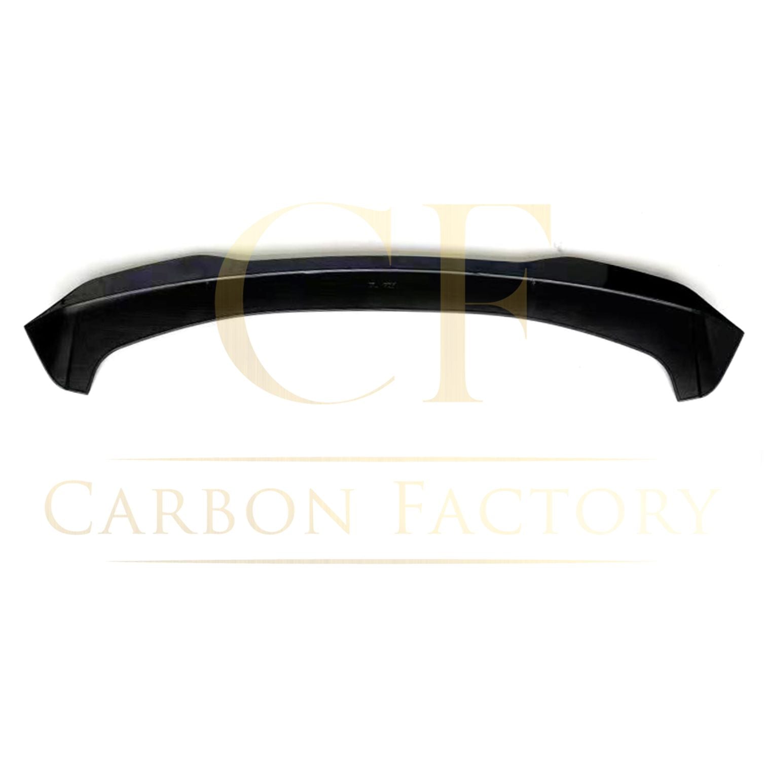 BMW F25 X3 V Style Gloss Black Roof Spoiler 11-17 by Carbon Factory-Carbon Factory