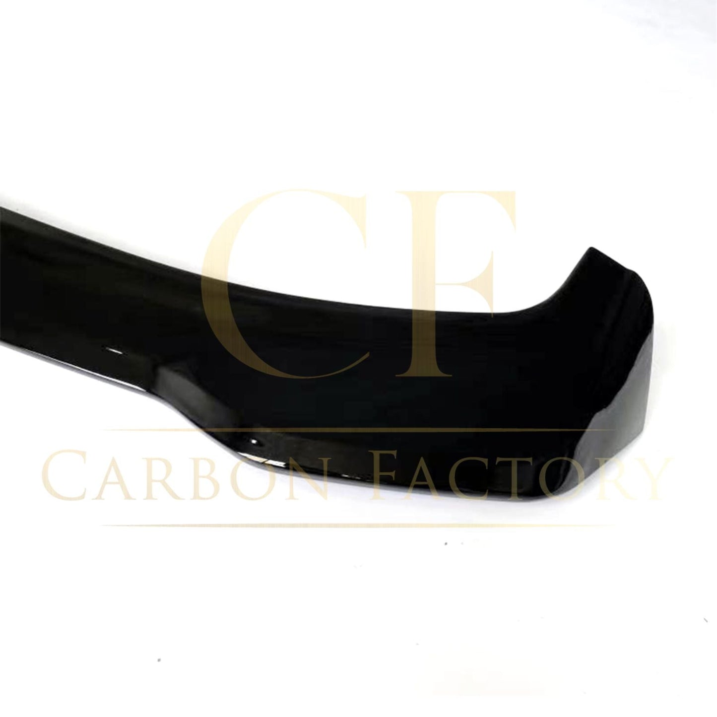 BMW F25 X3 V Style Gloss Black Roof Spoiler 11-17 by Carbon Factory-Carbon Factory