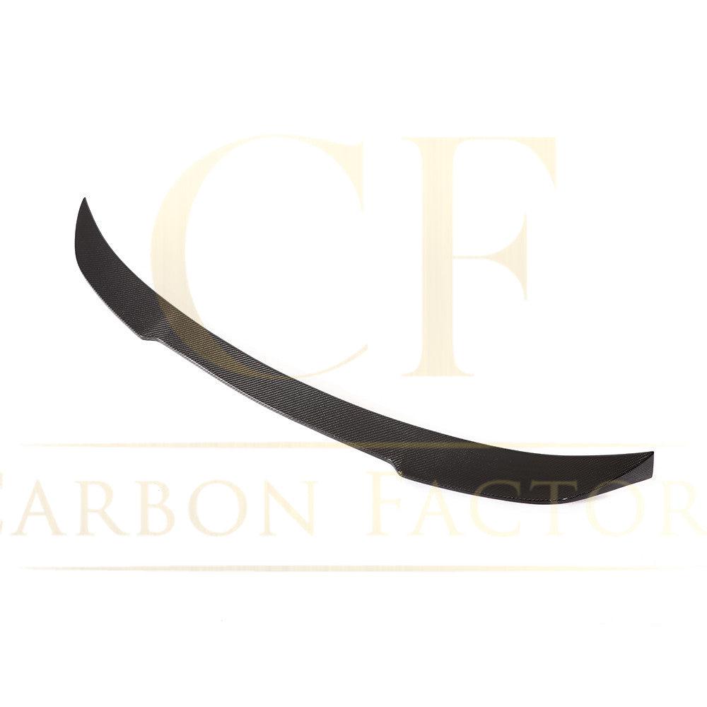 BMW F26 X4 Carbon Fibre Boot Spoiler CS Style 14-17 by Carbon Factory-Carbon Factory