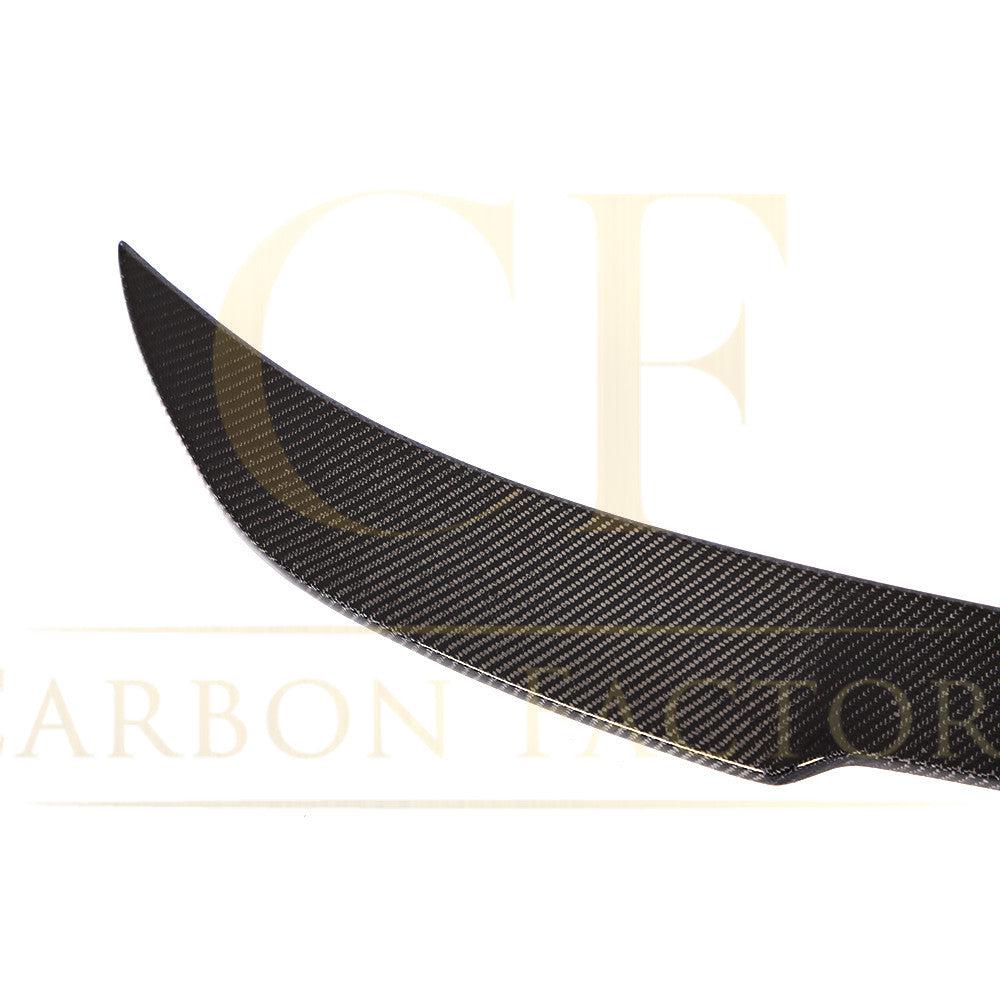 BMW F26 X4 Carbon Fibre Boot Spoiler CS Style 14-17 by Carbon Factory-Carbon Factory