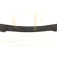 BMW F26 X4 Carbon Fibre Boot Spoiler CS Style 14-17 by Carbon Factory-Carbon Factory