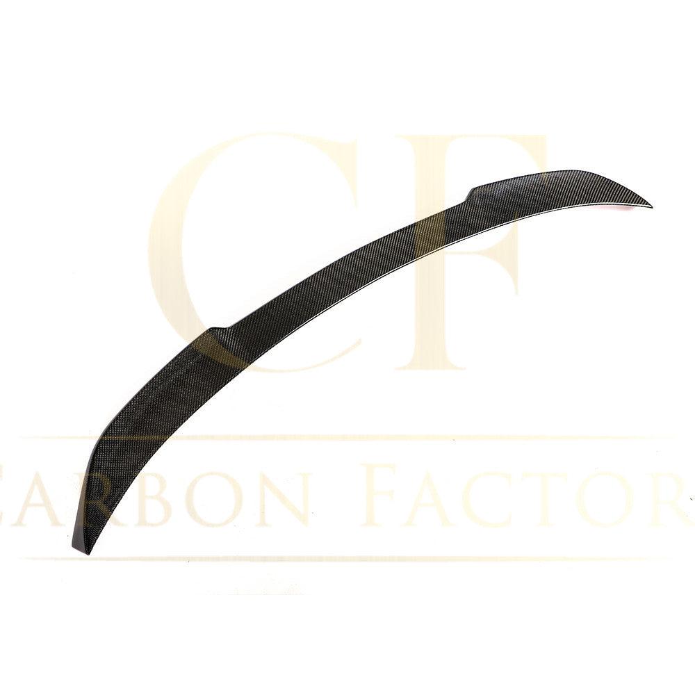 BMW F26 X4 Carbon Fibre Boot Spoiler CS Style 14-17 by Carbon Factory-Carbon Factory