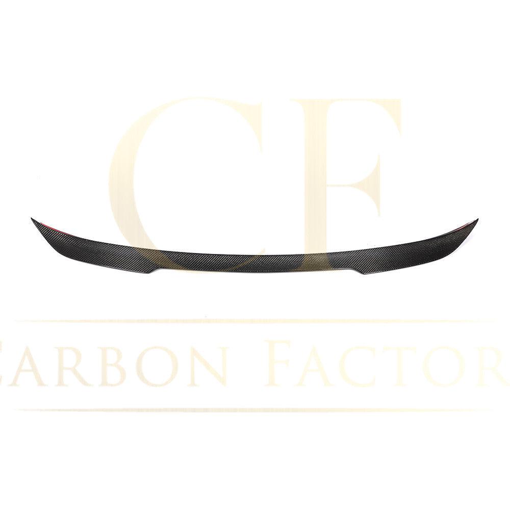 BMW F26 X4 Carbon Fibre Boot Spoiler CS Style 14-17 by Carbon Factory-Carbon Factory