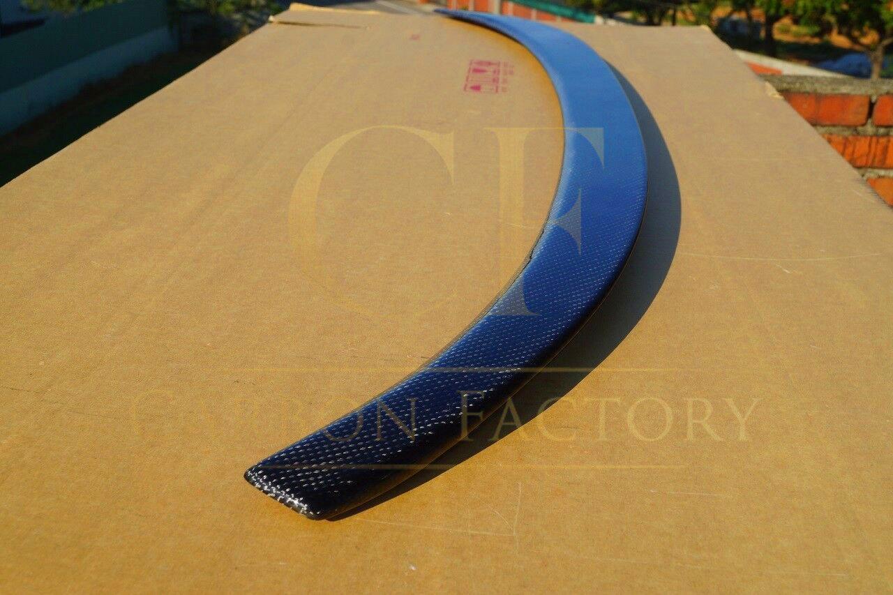 BMW F26 X4 MP Style Carbon Fibre Boot Spoiler 14-17 by Carbon Factory-Carbon Factory