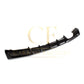 BMW F30 F31 3 Series Carbon Fibre Rear Diffuser Twin Exhaust 12-19 by Carbon Factory-Carbon Factory