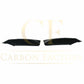 BMW F30 F31 3 Series M Sport 3D Style Gloss Black Front Splitter 12-19 by Carbon Factory-Carbon Factory