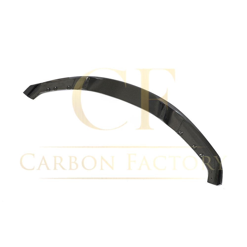 BMW F30 F31 3 Series M Sport MAD Style Carbon Fibre Front Splitter 12-19 by Carbon Factory-Carbon Factory