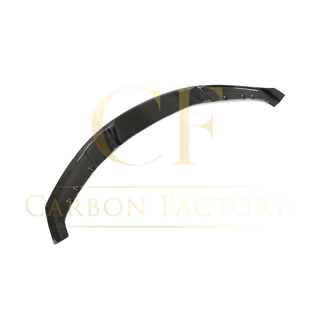 BMW F30 F31 3 Series M Sport MAD Style Carbon Fibre Front Splitter 12-19 by Carbon Factory-Carbon Factory