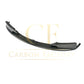 BMW F30 F31 3 Series M Sport MP Style Carbon Fibre Front Splitter 12-19-Carbon Factory