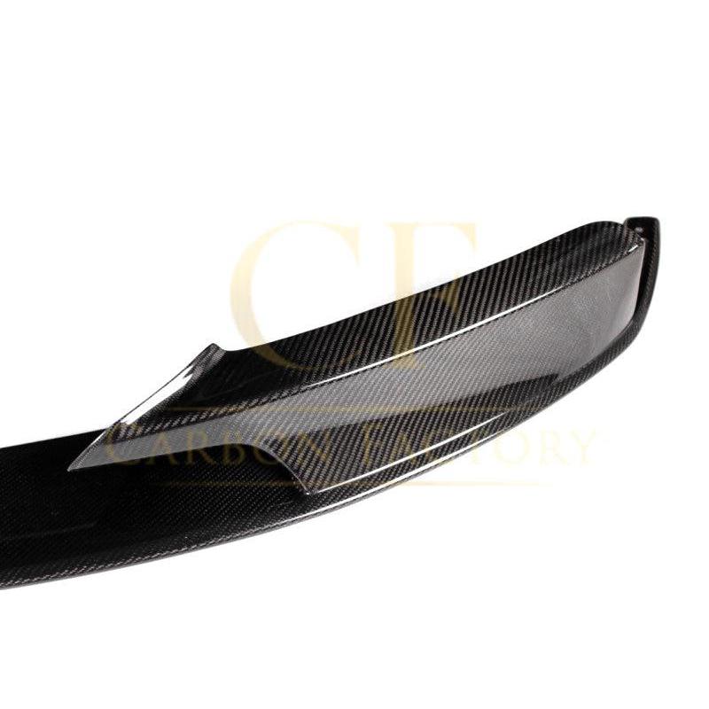 BMW F30 F31 3 Series M Sport MP Style Carbon Fibre Front Splitter 12-19-Carbon Factory