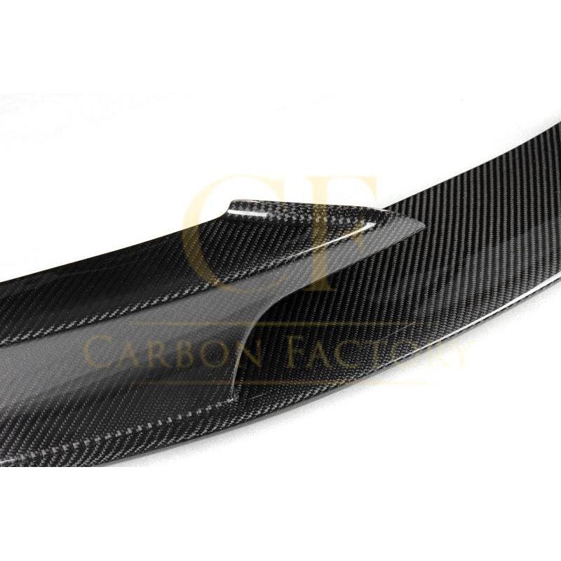 BMW F30 F31 3 Series M Sport MP Style Carbon Fibre Front Splitter 12-19-Carbon Factory