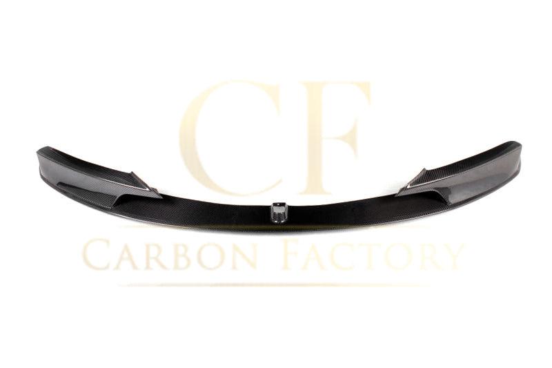 BMW F30 F31 3 Series M Sport MP Style Carbon Fibre Front Splitter 12-19 by Carbon Factory-Carbon Factory