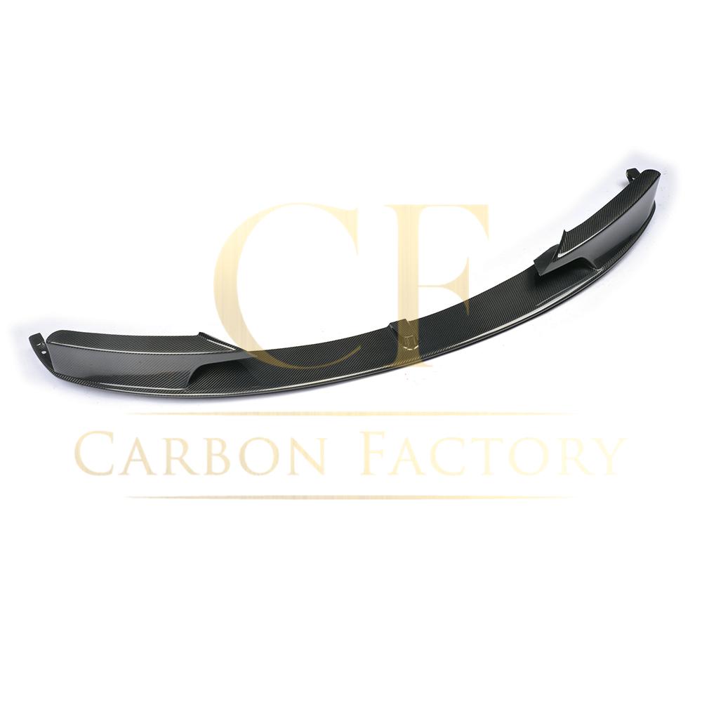 BMW F30 F31 3 Series M Sport MP Style Carbon Fibre Front Splitter 12-19 by Carbon Factory-Carbon Factory