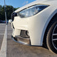 BMW F30 F31 3 Series M Sport MP Style Carbon Fibre Front Splitter 12-19 by Carbon Factory-Carbon Factory