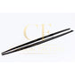 BMW F30 F31 3 Series MP Style Carbon Fibre Side Skirts 13-18 by Carbon Factory-Carbon Factory