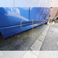 BMW F30 F31 3 Series MP Style Gloss Black Side Skirt 13-18 by Carbon Factory-Carbon Factory