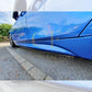 BMW F30 F31 3 Series MP Style Gloss Black Side Skirt 13-18 by Carbon Factory-Carbon Factory