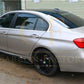 BMW F32 F33 F36 4 Series A Style Carbon Fibre Side Skirt 14-20 by Carbon Factory-Carbon Factory