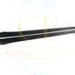 BMW F32 F33 F36 4 Series A Style Carbon Fibre Side Skirt 14-20 by Carbon Factory-Carbon Factory