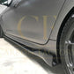 BMW F32 F33 F36 4 Series B Style Carbon Fibre Side Skirt 14-20 by Carbon Factory-Carbon Factory