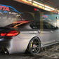 BMW F32 F33 F36 4 Series B Style Carbon Fibre Side Skirt 14-20 by Carbon Factory-Carbon Factory