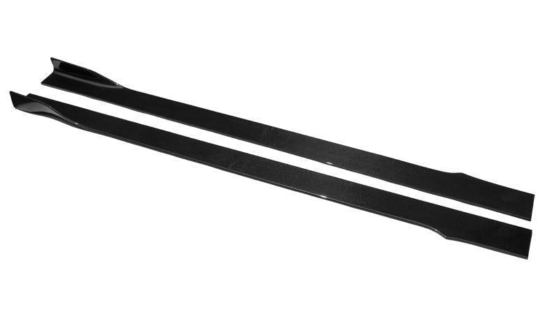 BMW F32 F33 F36 4 Series B Style Carbon Fibre Side Skirt 14-20 by Carbon Factory-Carbon Factory