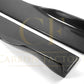 BMW F32 F33 F36 4 Series B Style Carbon Fibre Side Skirt 14-20 by Carbon Factory-Carbon Factory