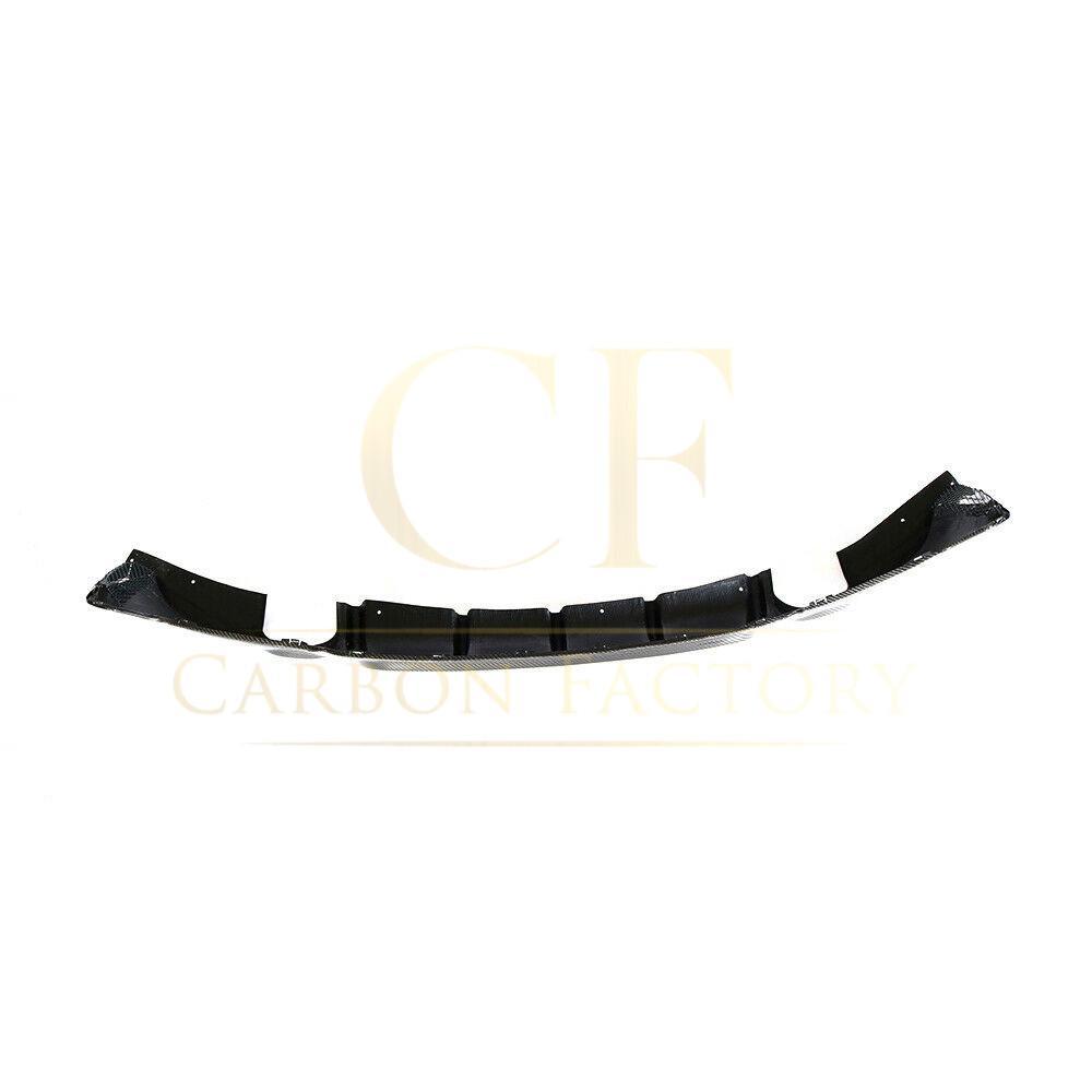 BMW F32 F33 F36 4 Series Carbon Fibre Rear Diffuser Dual Exhaust 14-20 by Carbon Factory-Carbon Factory