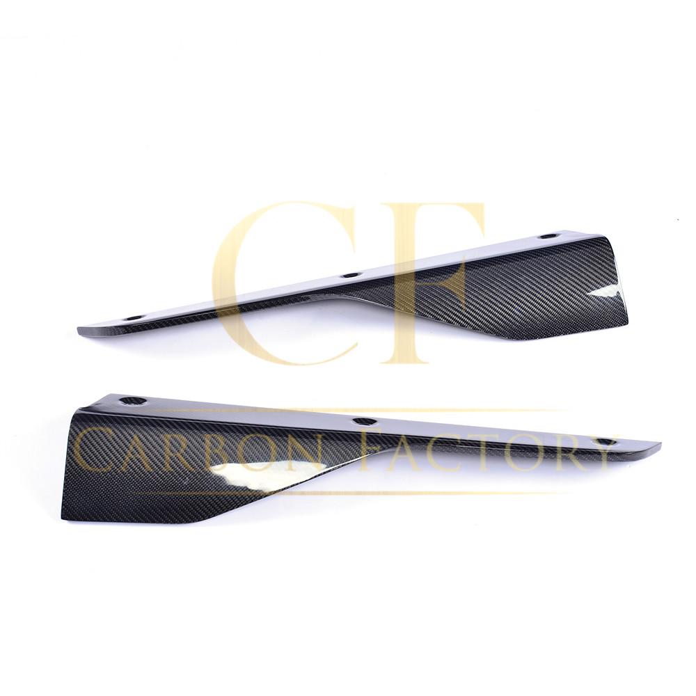 BMW F32 F33 F36 4 Series M Style Carbon Fibre Side Skirt 14-20 by Carbon Factory-Carbon Factory