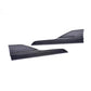 BMW F32 F33 F36 4 Series M Style Carbon Fibre Side Skirt 14-20 by Carbon Factory-Carbon Factory