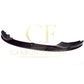 BMW F32 F33 F36 4 Series MP Style Carbon Fibre Front Splitter 14-20 by Carbon Factory-Carbon Factory