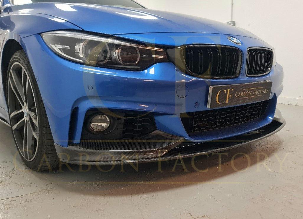 BMW F32 F33 F36 4 Series MP Style Carbon Fibre Kit 14-20 by Carbon Factory-Carbon Factory