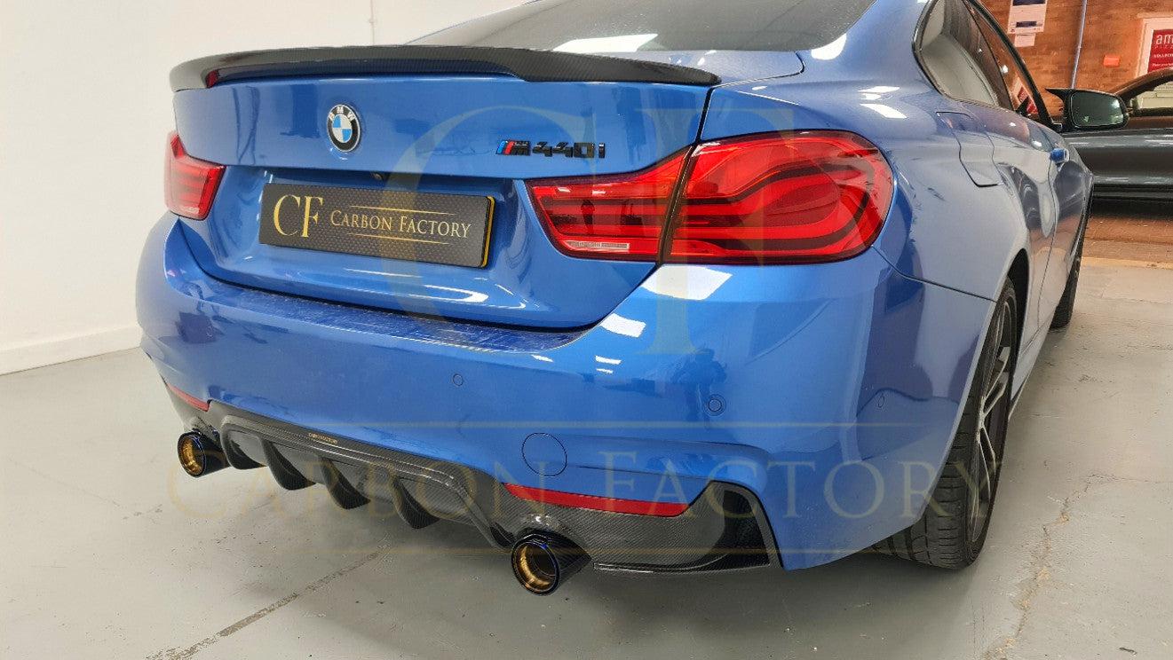 BMW F32 F33 F36 4 Series MP Style Carbon Fibre Kit 14-20 by Carbon Factory-Carbon Factory