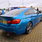 BMW F32 F33 F36 4 Series MP Style Carbon Fibre Kit 14-20 by Carbon Factory-Carbon Factory