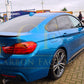 BMW F32 F33 F36 4 Series MP Style Carbon Fibre Side Skirt 14-20 by Carbon Factory-Carbon Factory