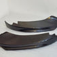 BMW F32 F33 F36 4 Series MP Style Pre-Preg Carbon Fibre Front Splitter Covers 14-20-Carbon Factory