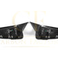 BMW F39 X2 MP style Pre-Preg Carbon Fibre Mirror Covers 19-24 by Carbon Factory-Carbon Factory