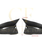 BMW F39 X2 MP style Pre-Preg Carbon Fibre Mirror Covers 19-24 by Carbon Factory-Carbon Factory