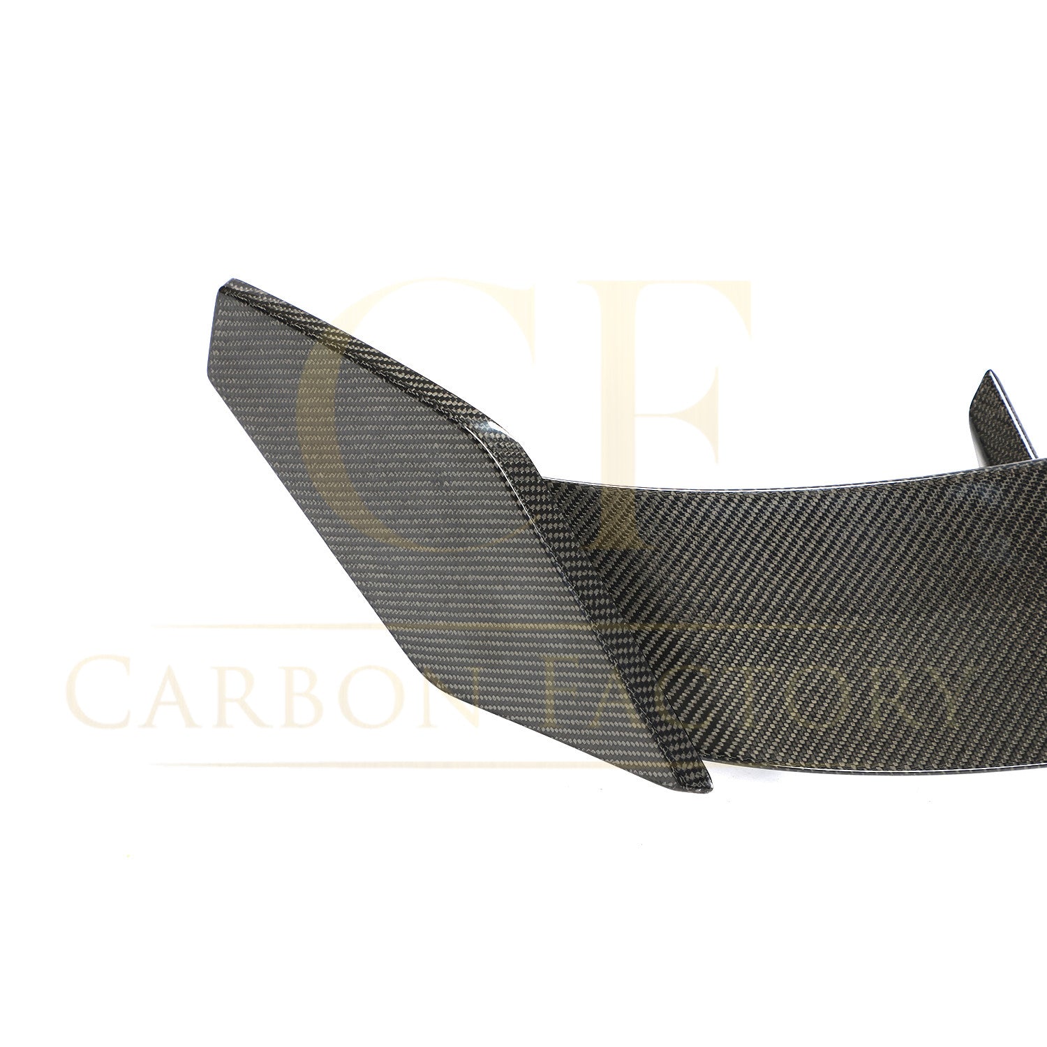 BMW F40 1 Series M Performance Style Carbon Fibre Spoiler 19-Present-Carbon Factory