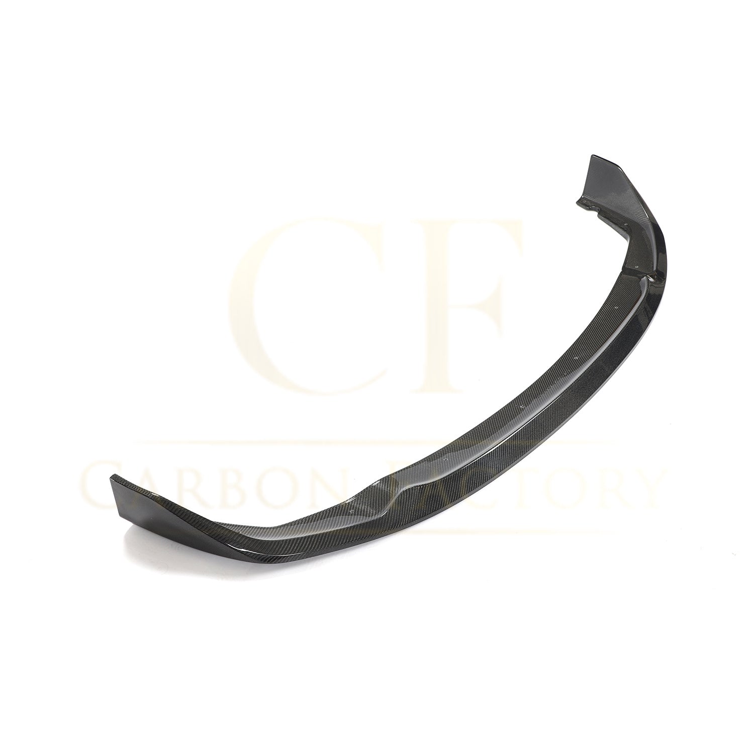 BMW F40 1 Series MP Style Carbon Fibre Front Splitter 19-Present-Carbon Factory