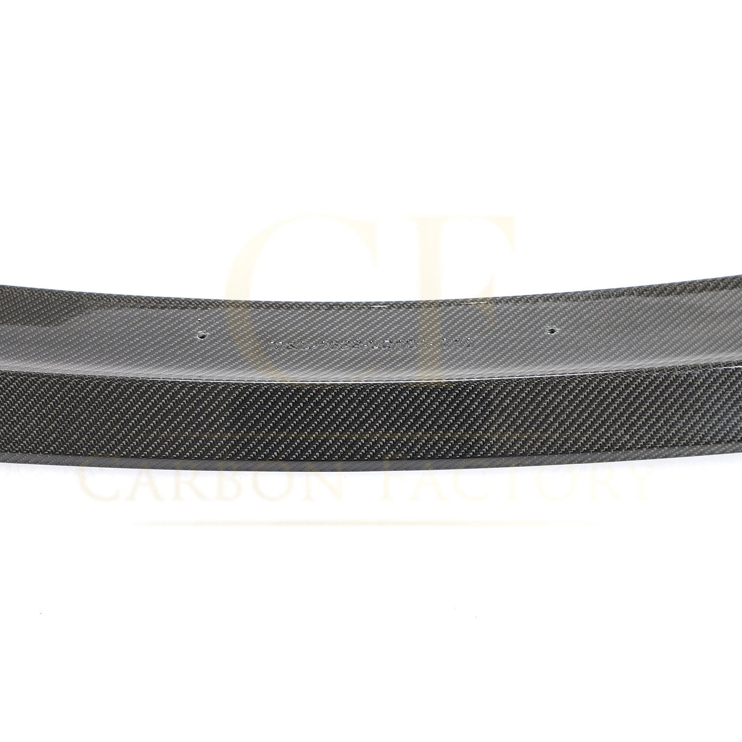 BMW F40 1 Series MP Style Carbon Fibre Front Splitter 19-Present-Carbon Factory