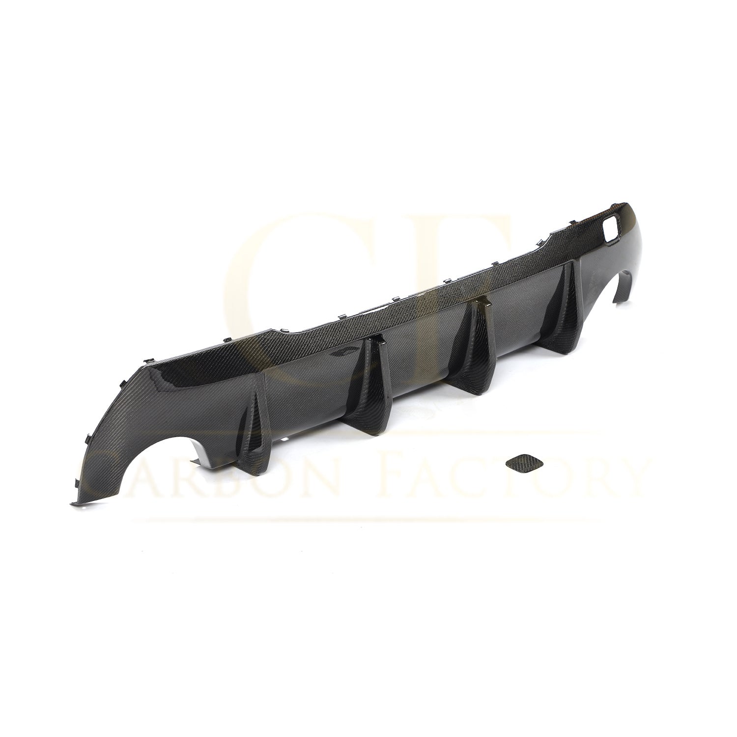 BMW F40 1 Series MP Style Carbon Fibre Rear Diffuser 19-Present-Carbon Factory