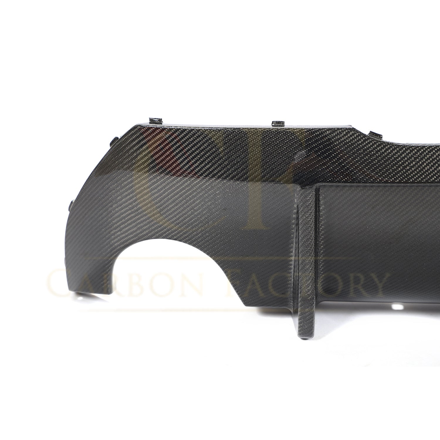 BMW F40 1 Series MP Style Carbon Fibre Rear Diffuser 19-Present-Carbon Factory